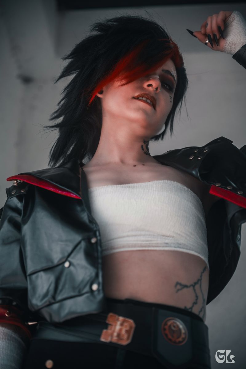 Spicy. – Vi Pit Fighter