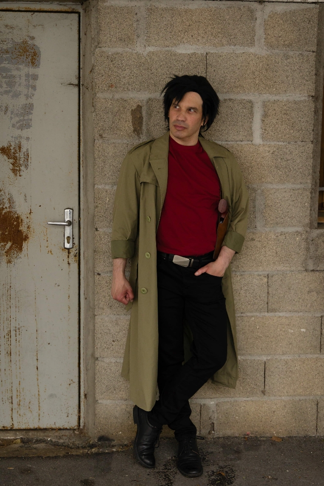 Ryo Saeba — photo 6