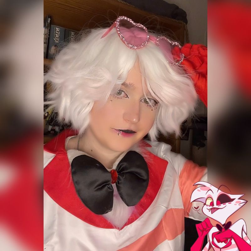 Stolas_🦉 – Angel Dust