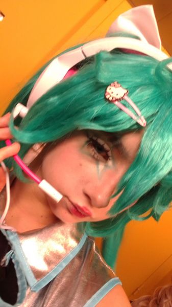 Yurie_!✨ - Hatsune miku