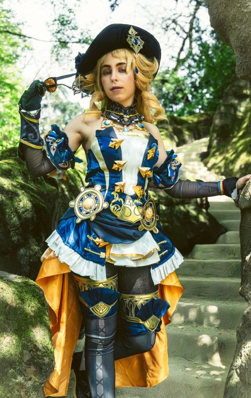 N3ven – Sortie cosplay I