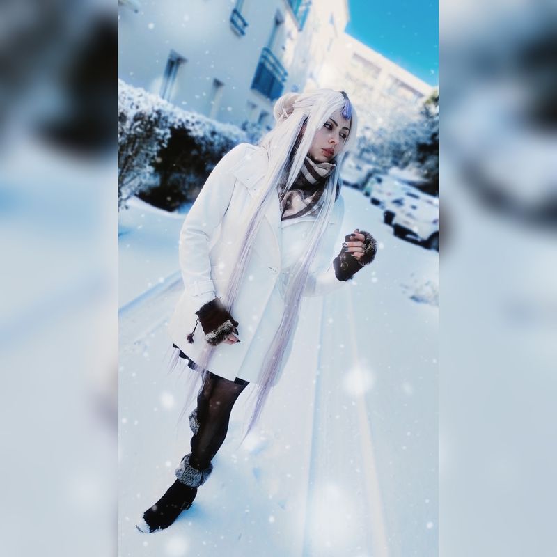 Blackbirdd_cospl – Ningguang Noël 