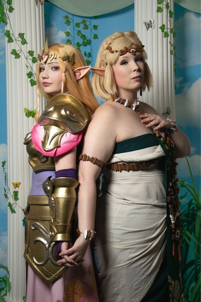 Salty.cos - ⭐️ Zelda ⭐️