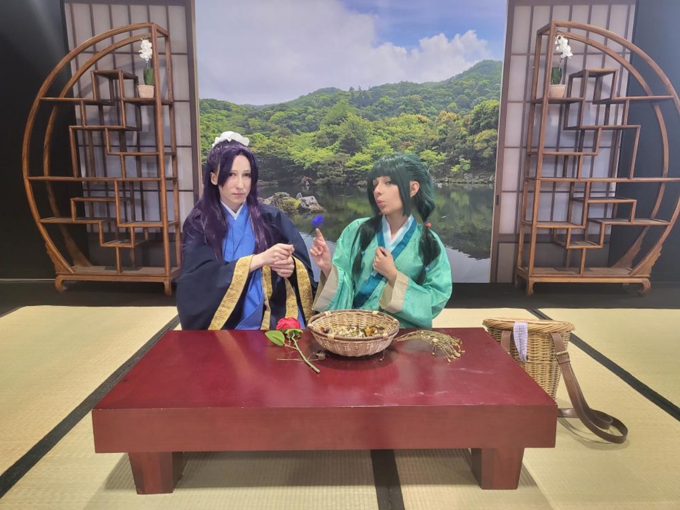 Jinshi et MaoMao — photo 8