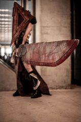 Pyramid Head preview 3