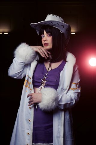 OP (Nico Robin)