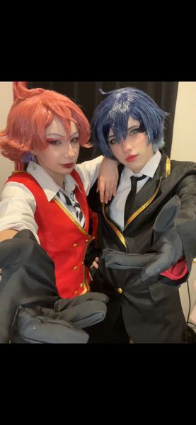 Horii._coser - Cosplay dorm heart-