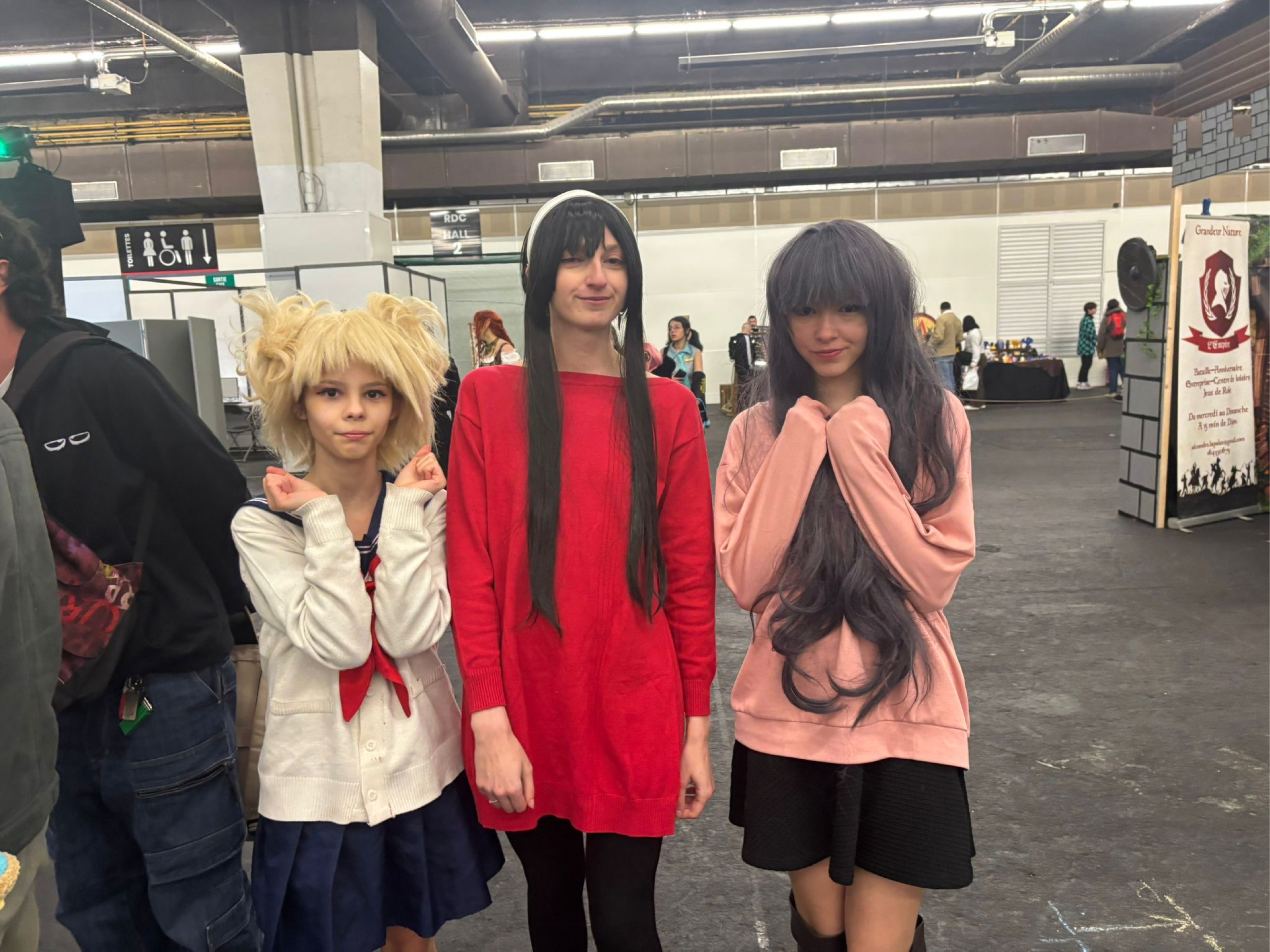 Convention — photo 39