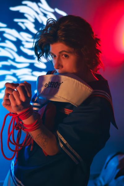 Koh._univers - Steve Harrington 