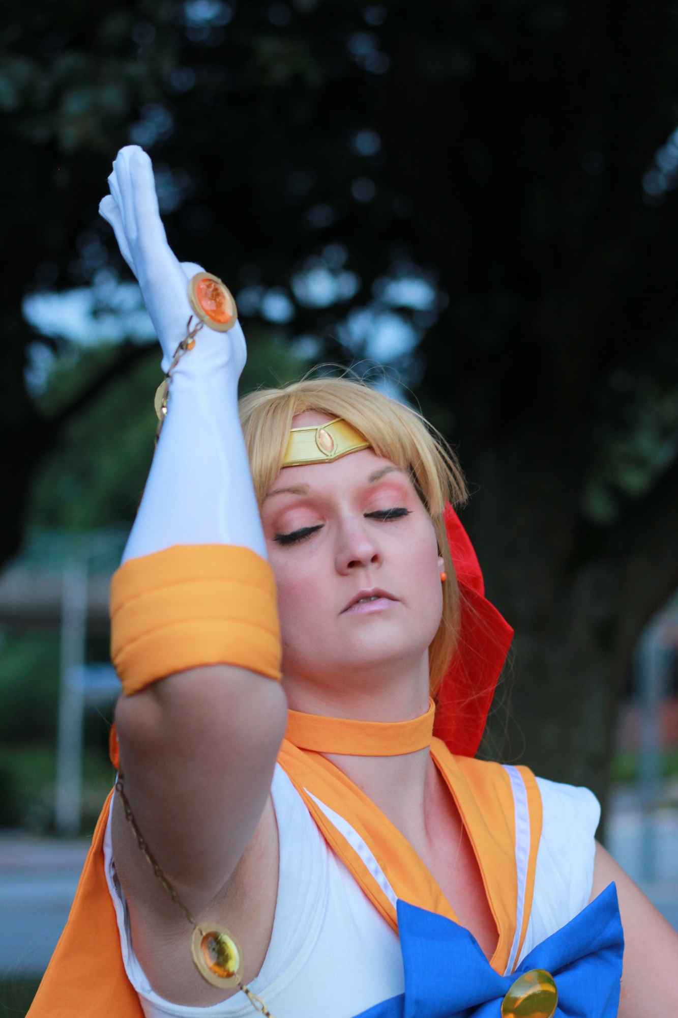 Sailor Venus - Photo 23