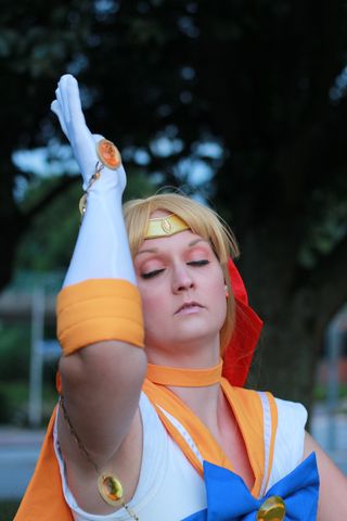Sailor Venus