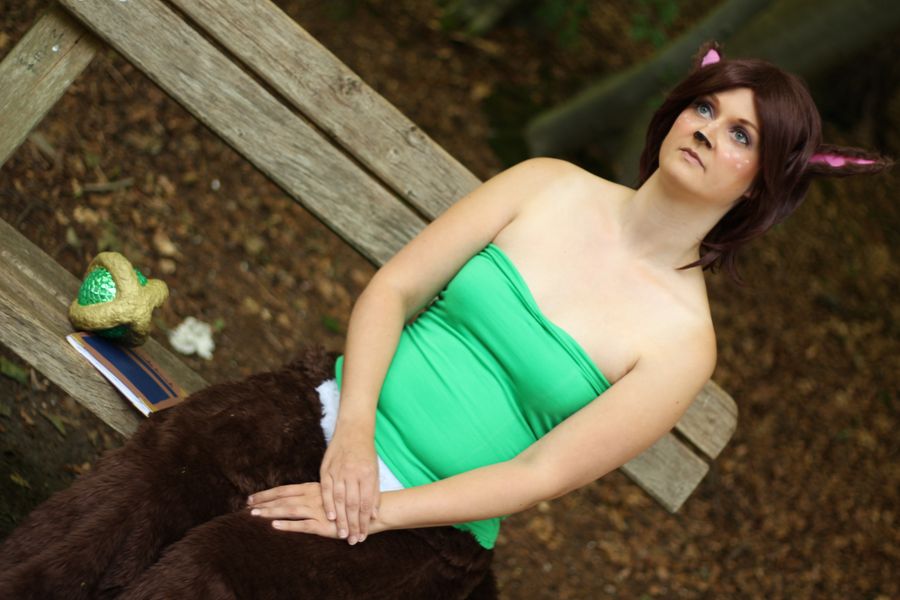 Amy-sama - Elora (Spyro)