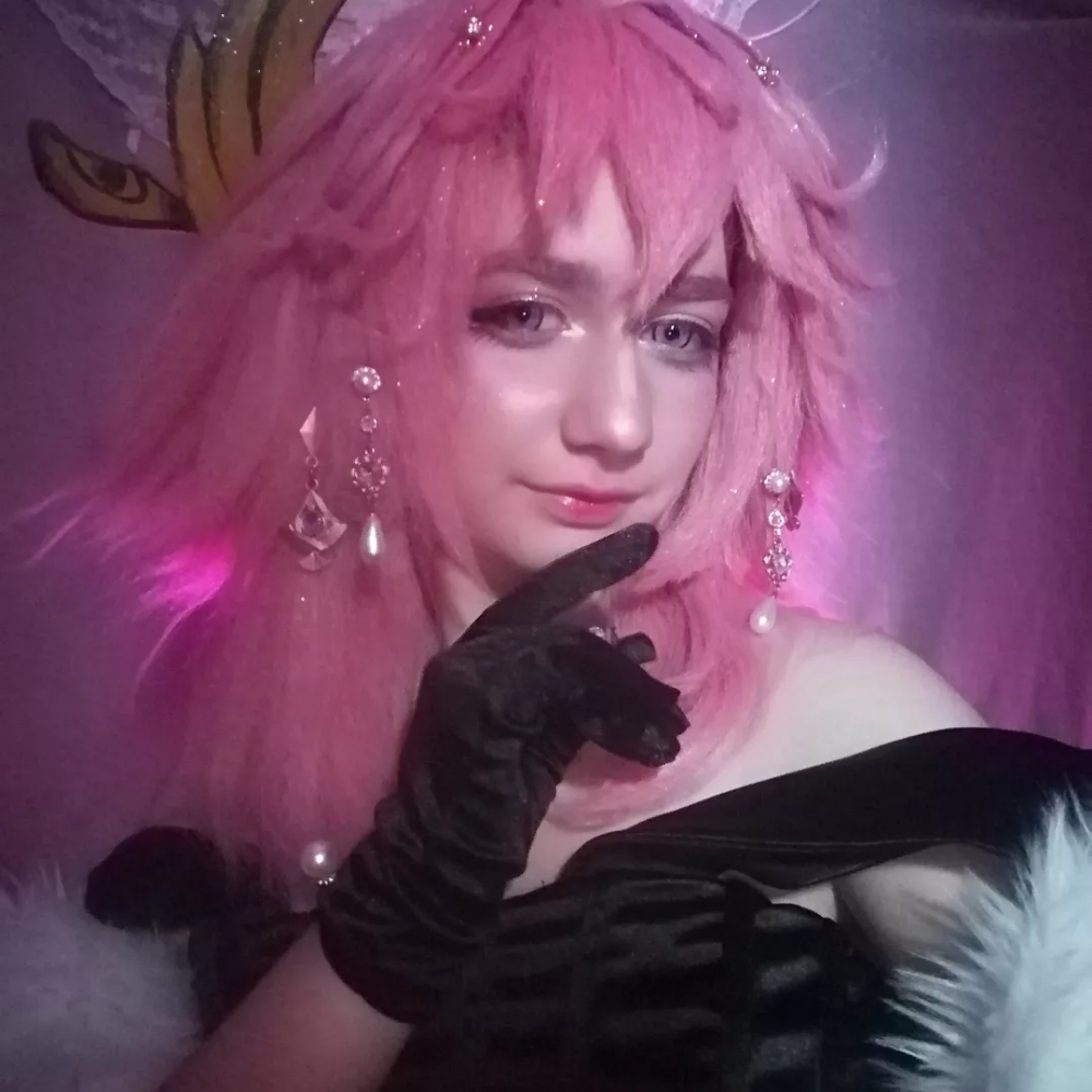 Yae miko 🌸 — photo 20