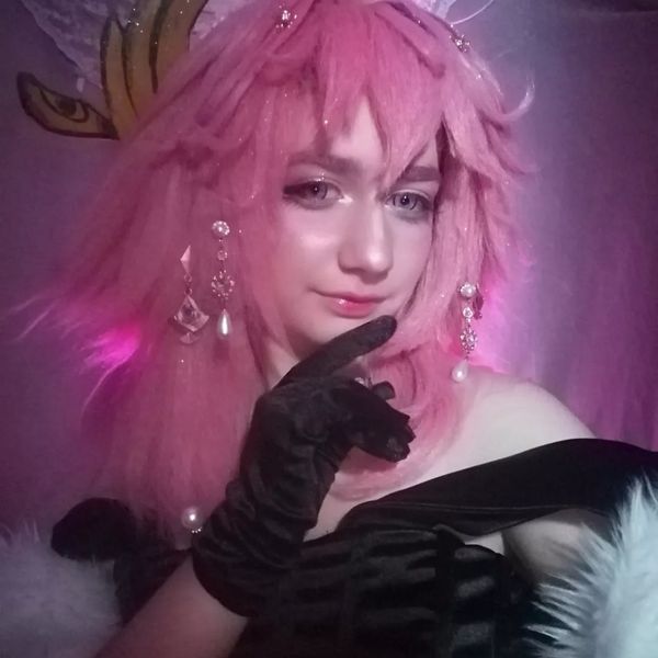 ~🌸{hime}🌸~ - Yae miko 🌸