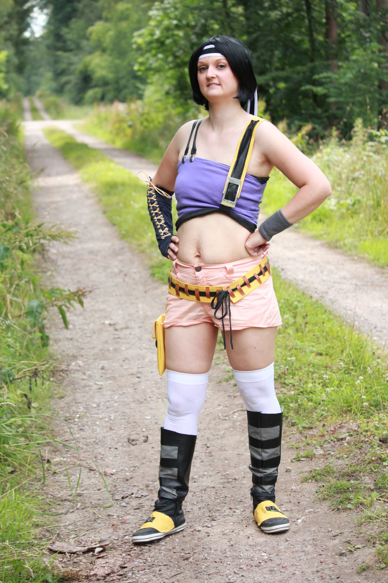 Yuffie - DoC - Photo 9