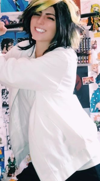 Mimikiwi.cos - Kazutora Hanemiya 