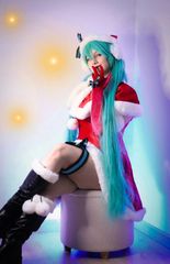 Miku Noël preview 2