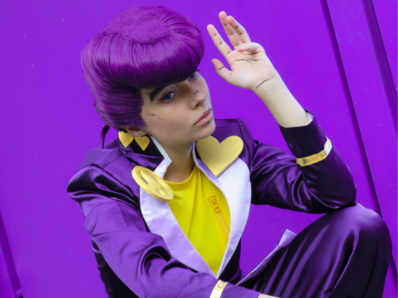 Josuke Higashitaka