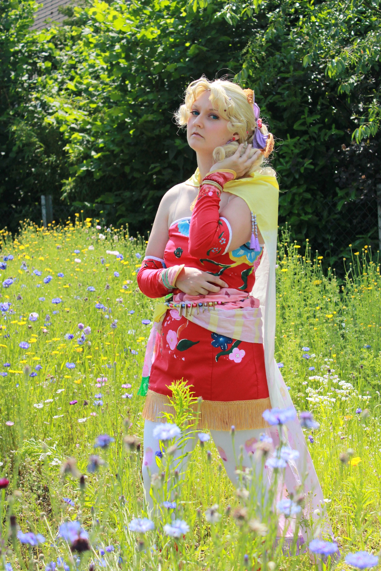 Terra Branford — photo 8