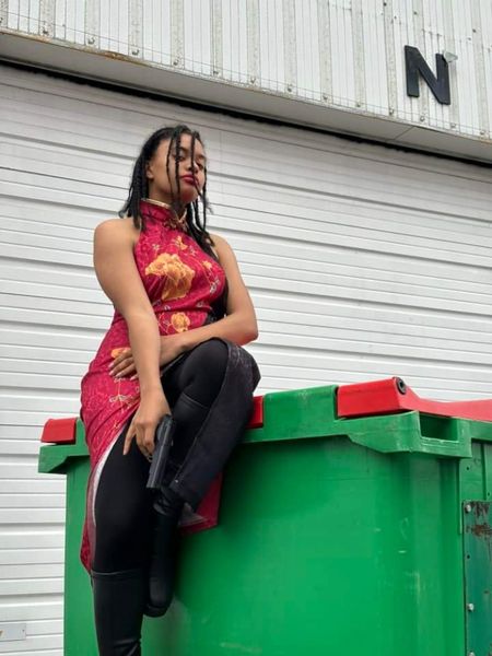 Wyllow.cos - Ada Wong Re4 Remake