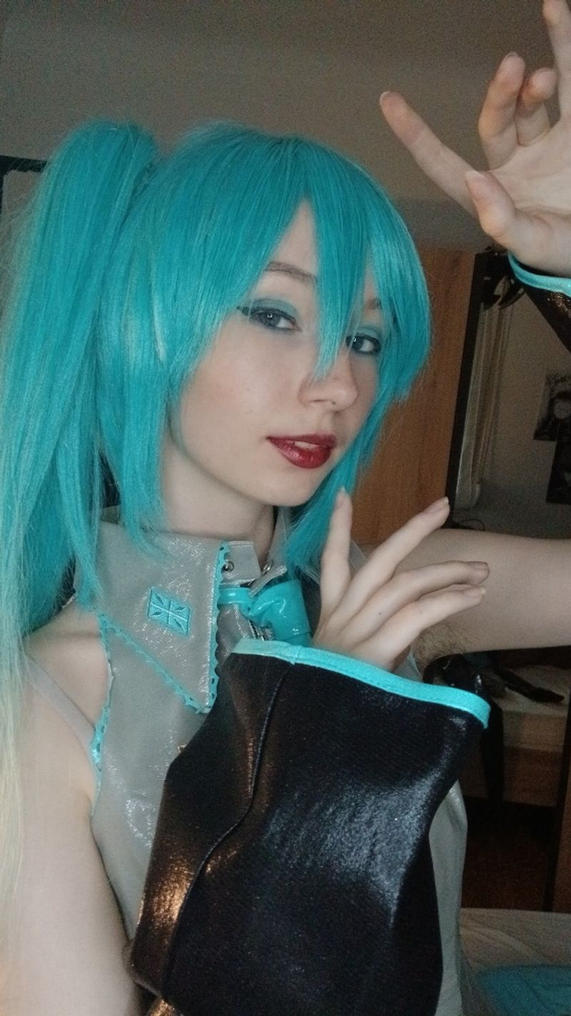 Co._.cosplay – Hatsune Miku
