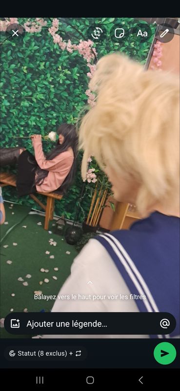 Nocaflox_cosplay – Convention shoto
