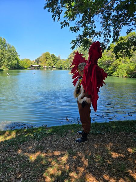Marie_co - Hawks 