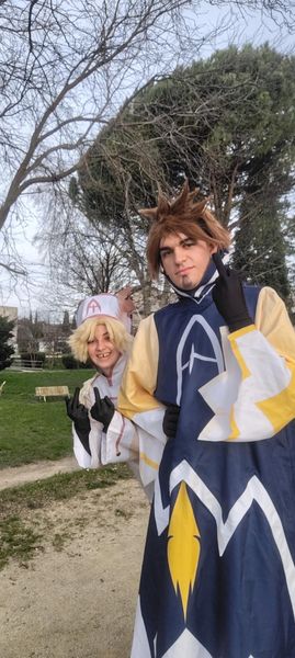 Mimikiwi.cos - Hazbin hôtel 