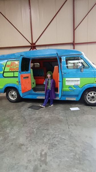 Harry_addams - joker