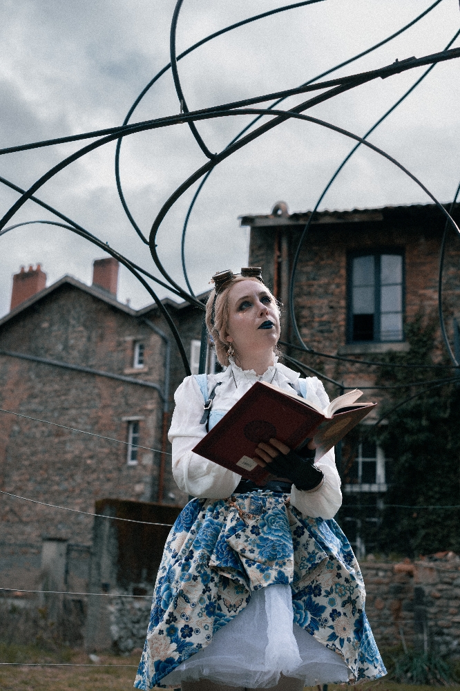 Alice Steampunk - Photo 6