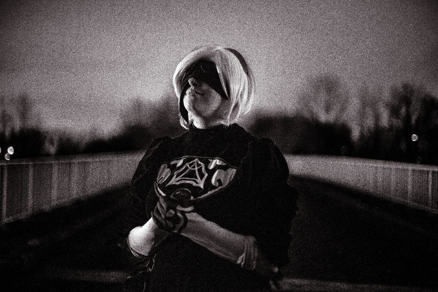 Octopoulpy - 2B (Nuit)