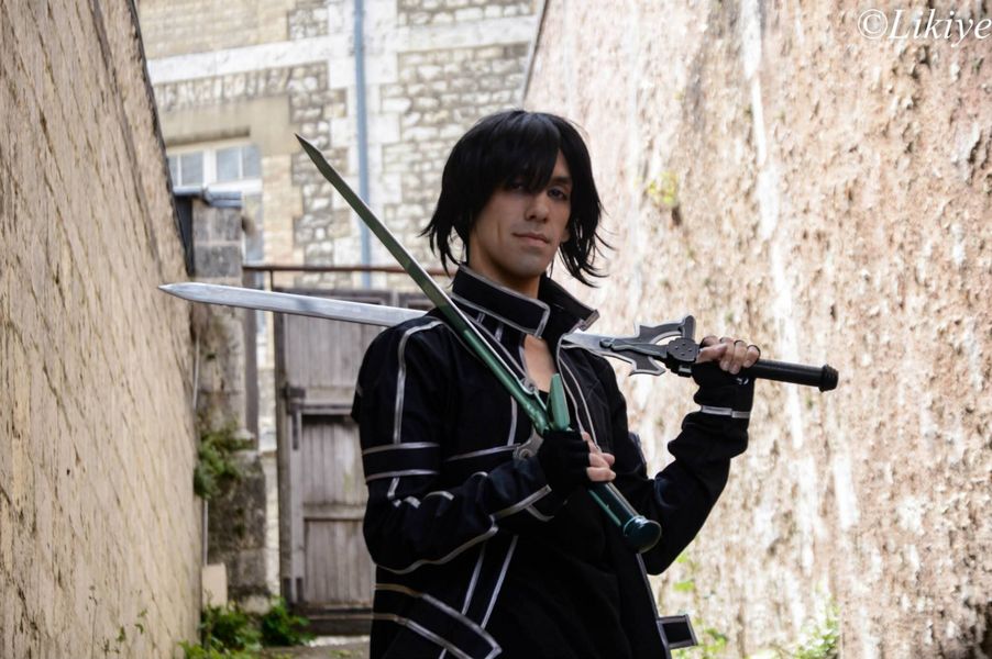 Kamui_shiro, Kirito