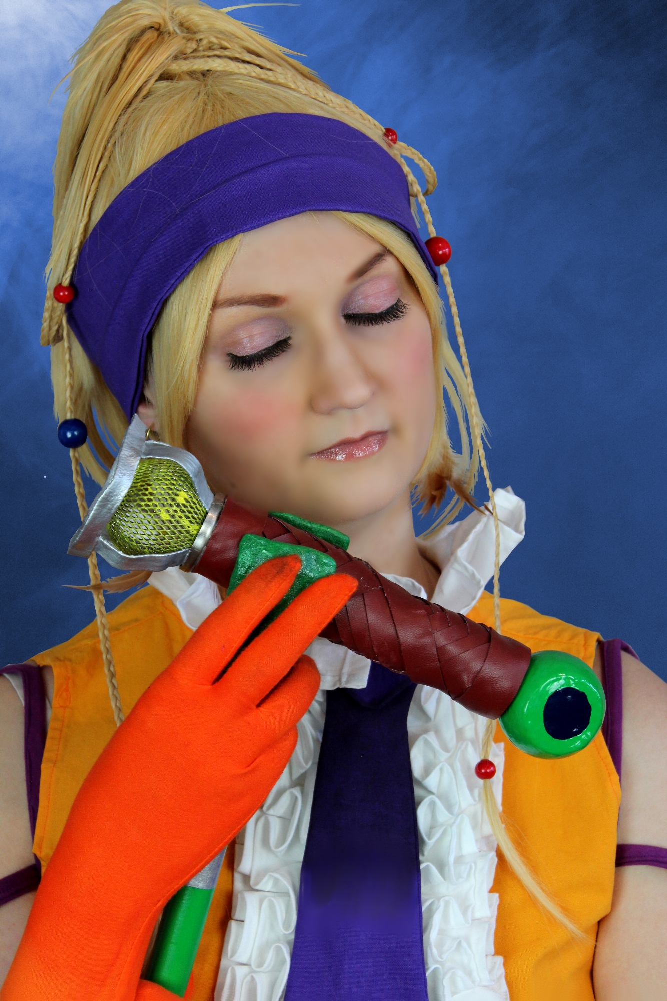 Rikku - Diva — photo 33