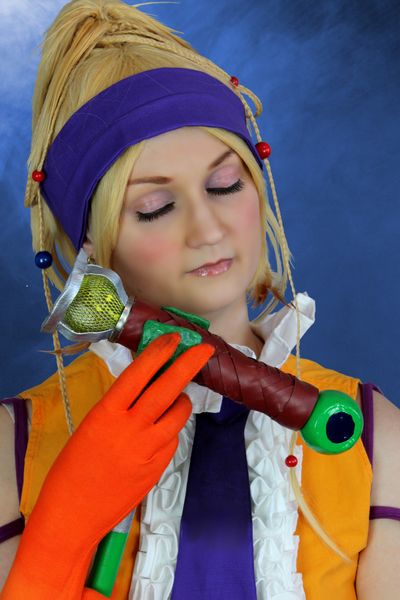 Amy-sama - Rikku - Diva 