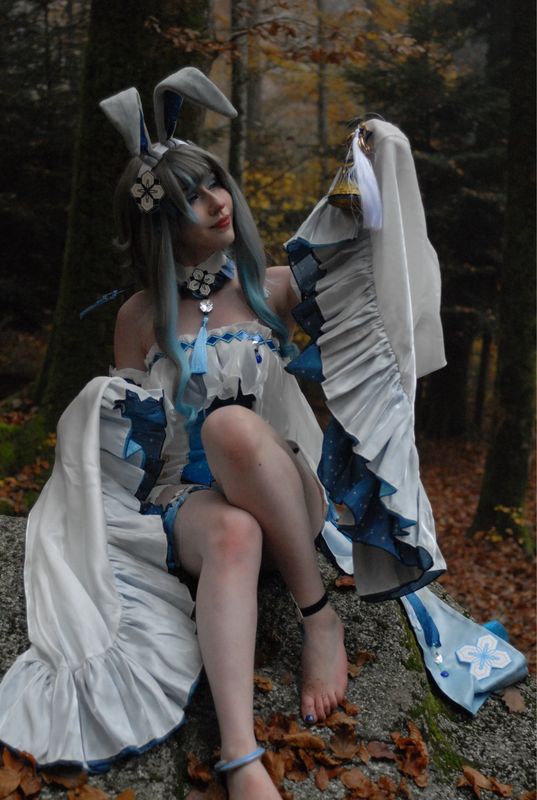 Oxyia – Guizhong Bunny