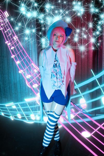 Megumi - Amulet Spade 