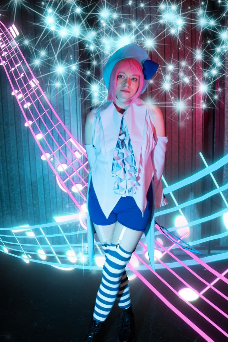 Megumi – Amulet Spade 