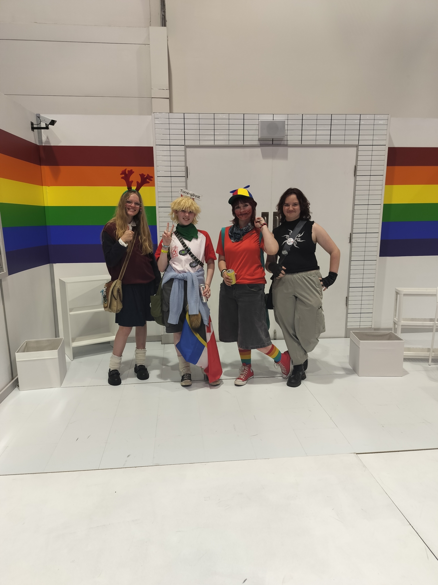 Comiccon August 2025 — photo 16