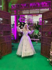 La reine blanche preview 3
