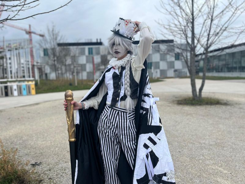 Dyeari_cos - Nikolaï Japan Impact