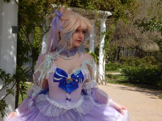 Kokomi Bride preview 2