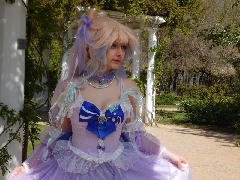 Noxyturne - Kokomi Bride
