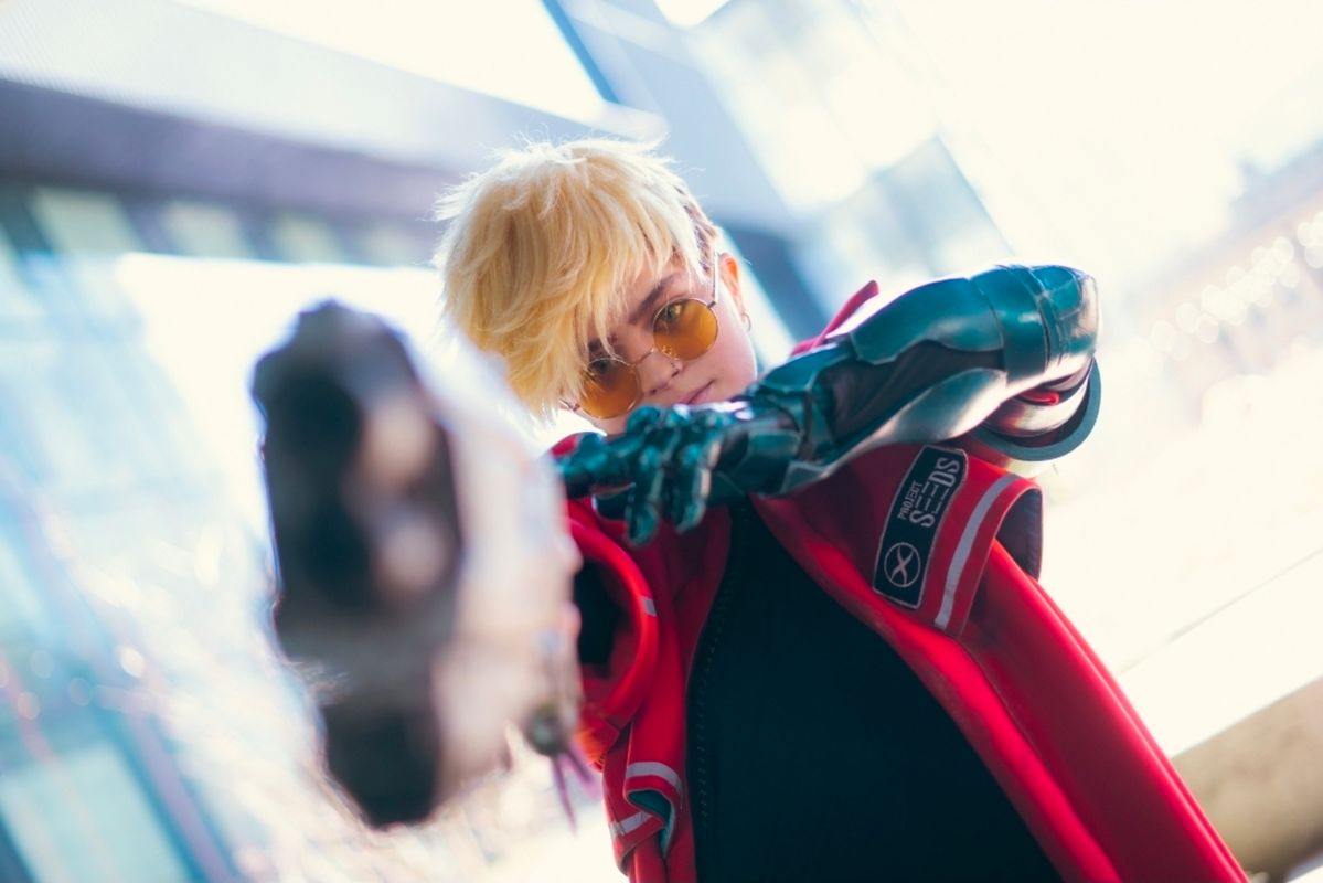 Kaz – Sak'26 Trigun Meetup
