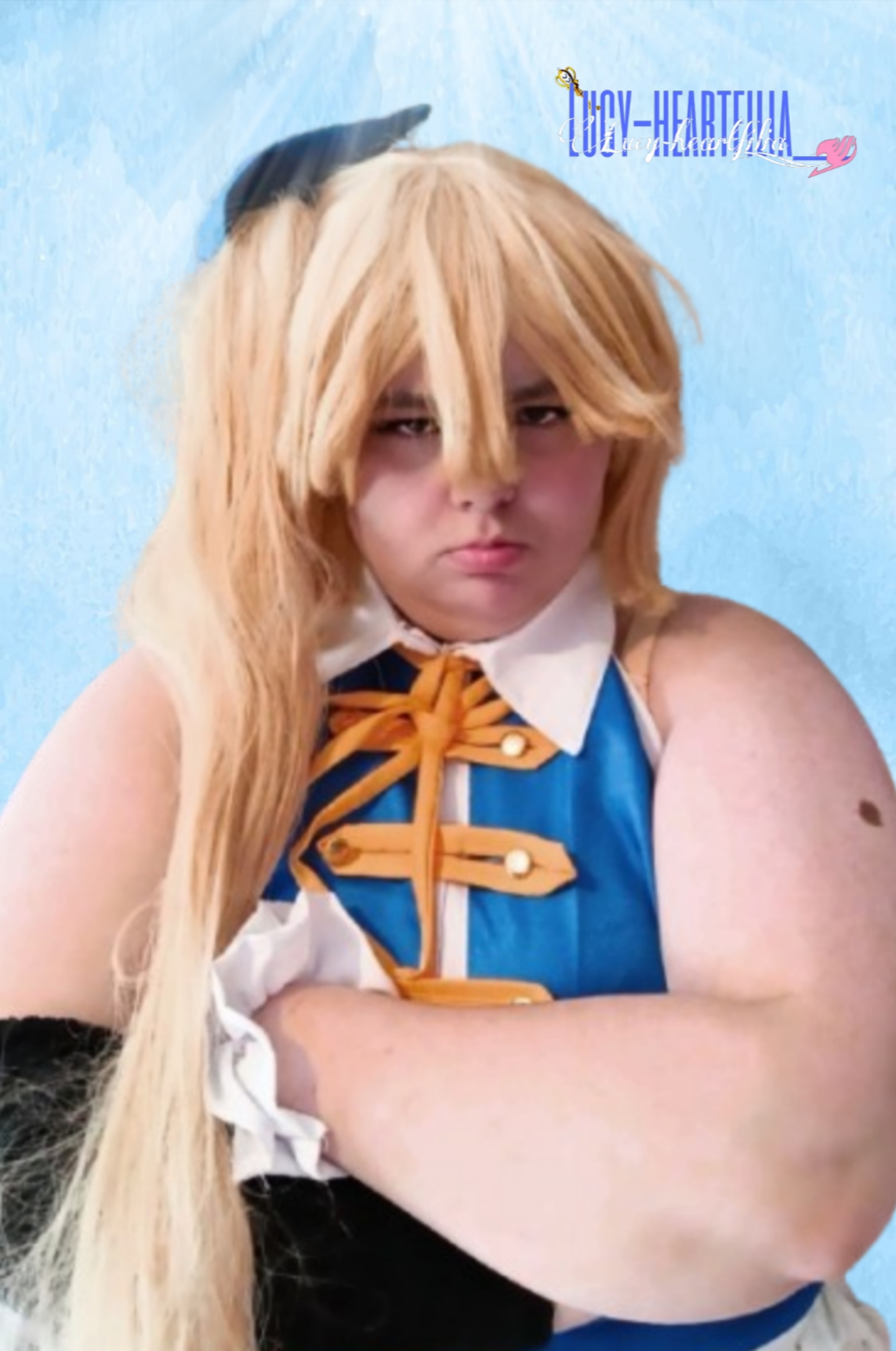 Lucy heartfilia V1 — photo 6