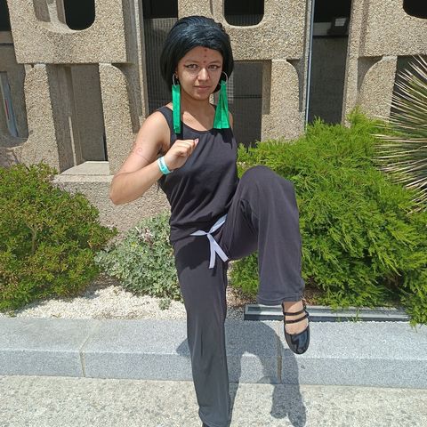 Nanbaka Liang