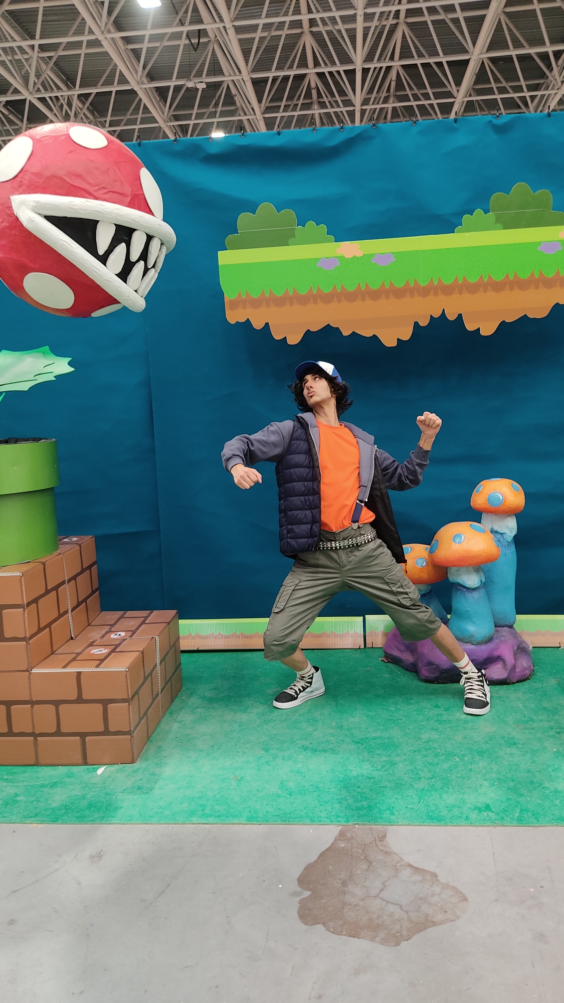 Dipper Pines x Jojo — photo 25