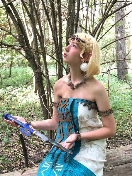 _lynnchee - Zelda totk