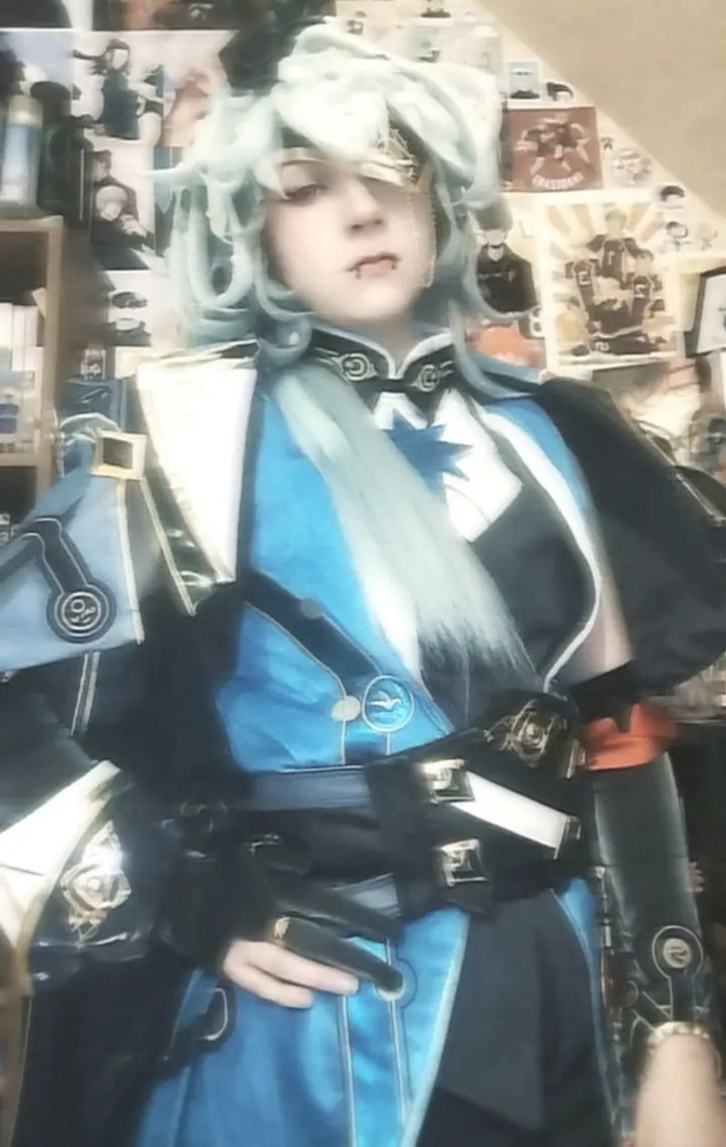 Lycoris_rouge – Anaxa 