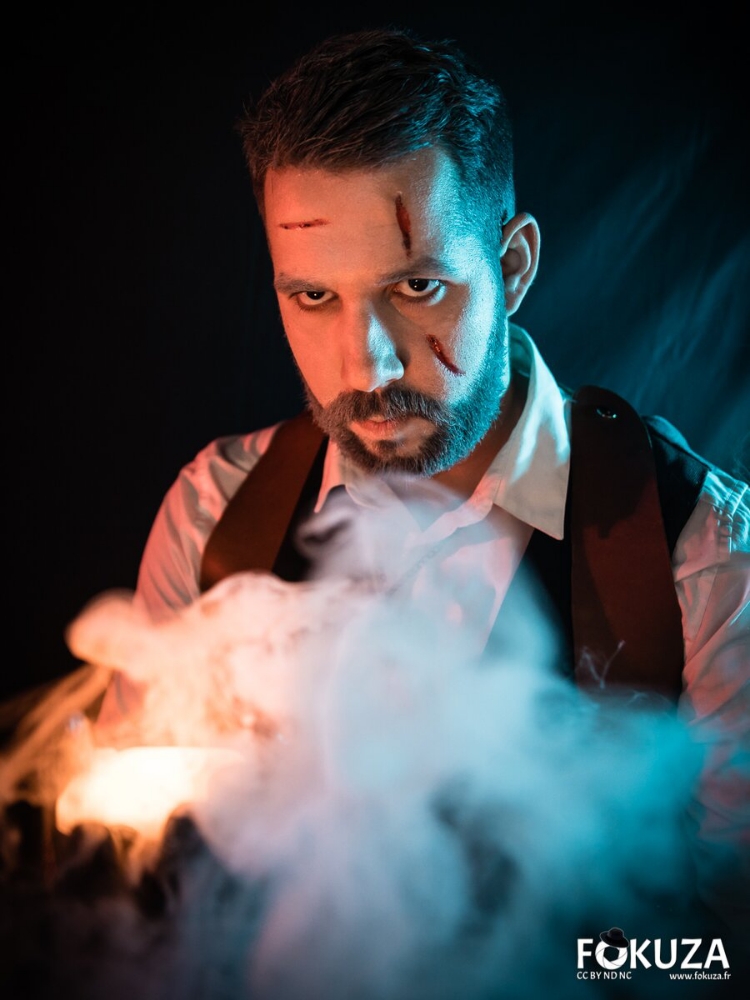 Geralt Année 50 — photo 13