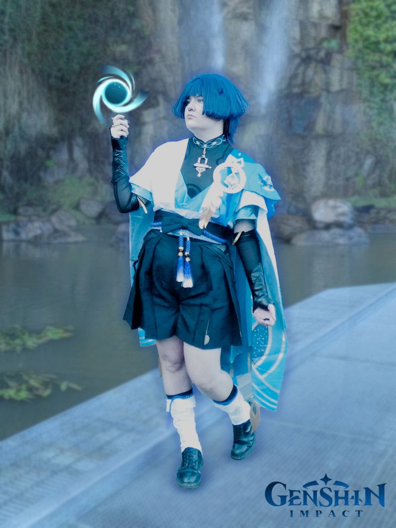 Nash – Wanderer/Nomade